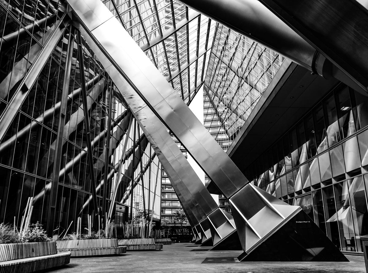 Urban Canopy - Samantha Innard